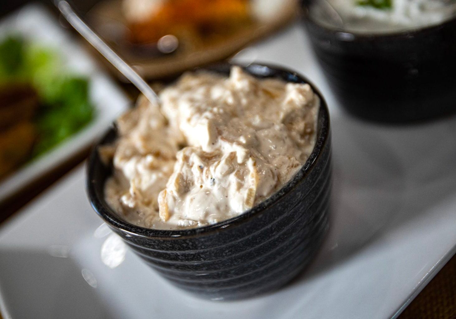 Caramelized Onion Sour Cream Dip