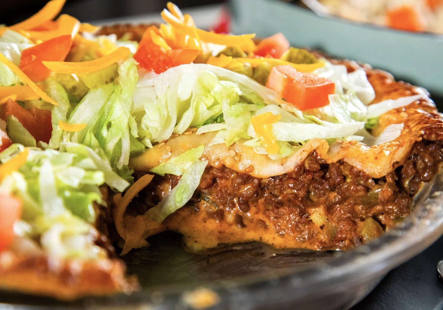 Cheeseburger Pot Pie 4