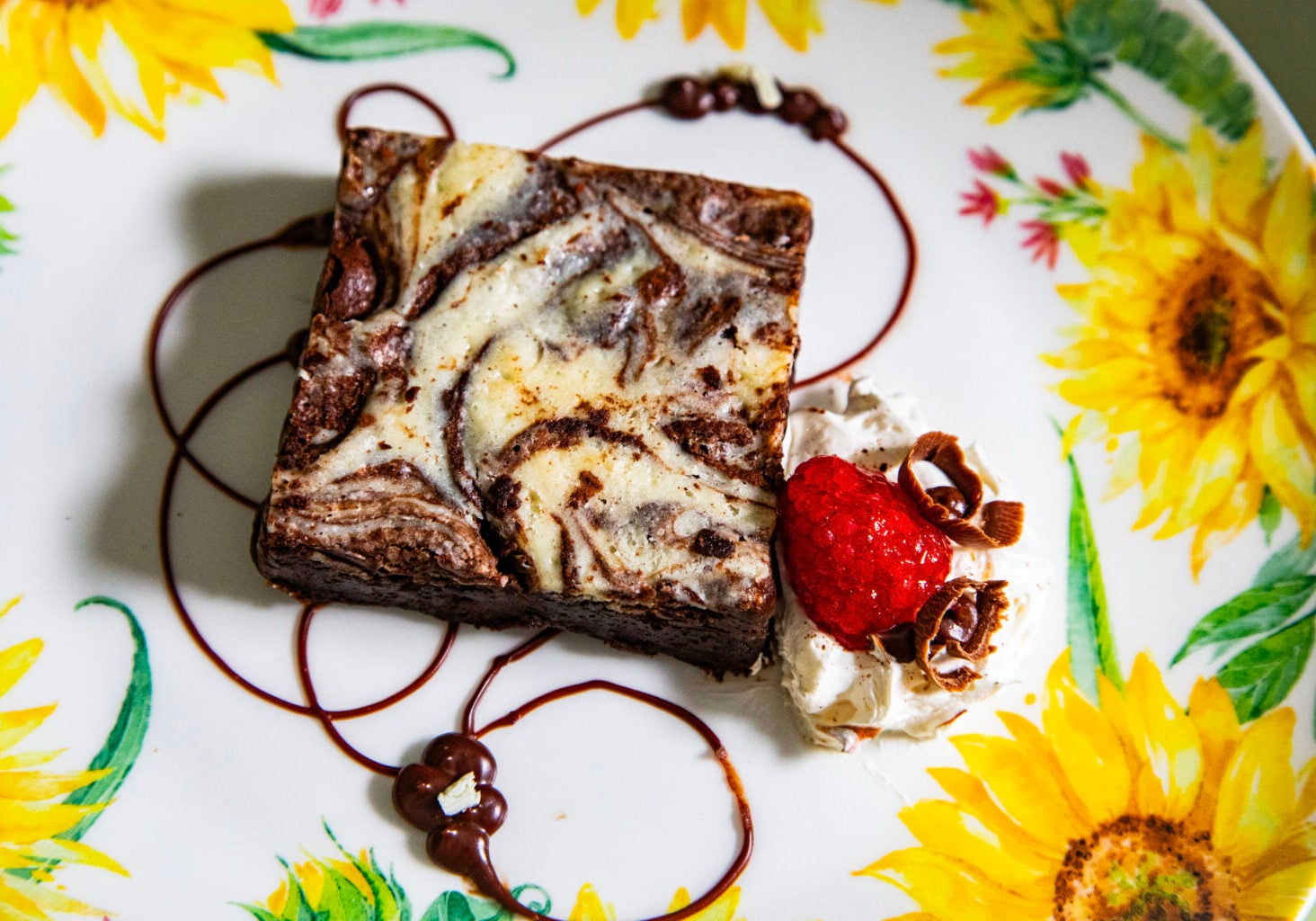 Cheesecake Brownie 4