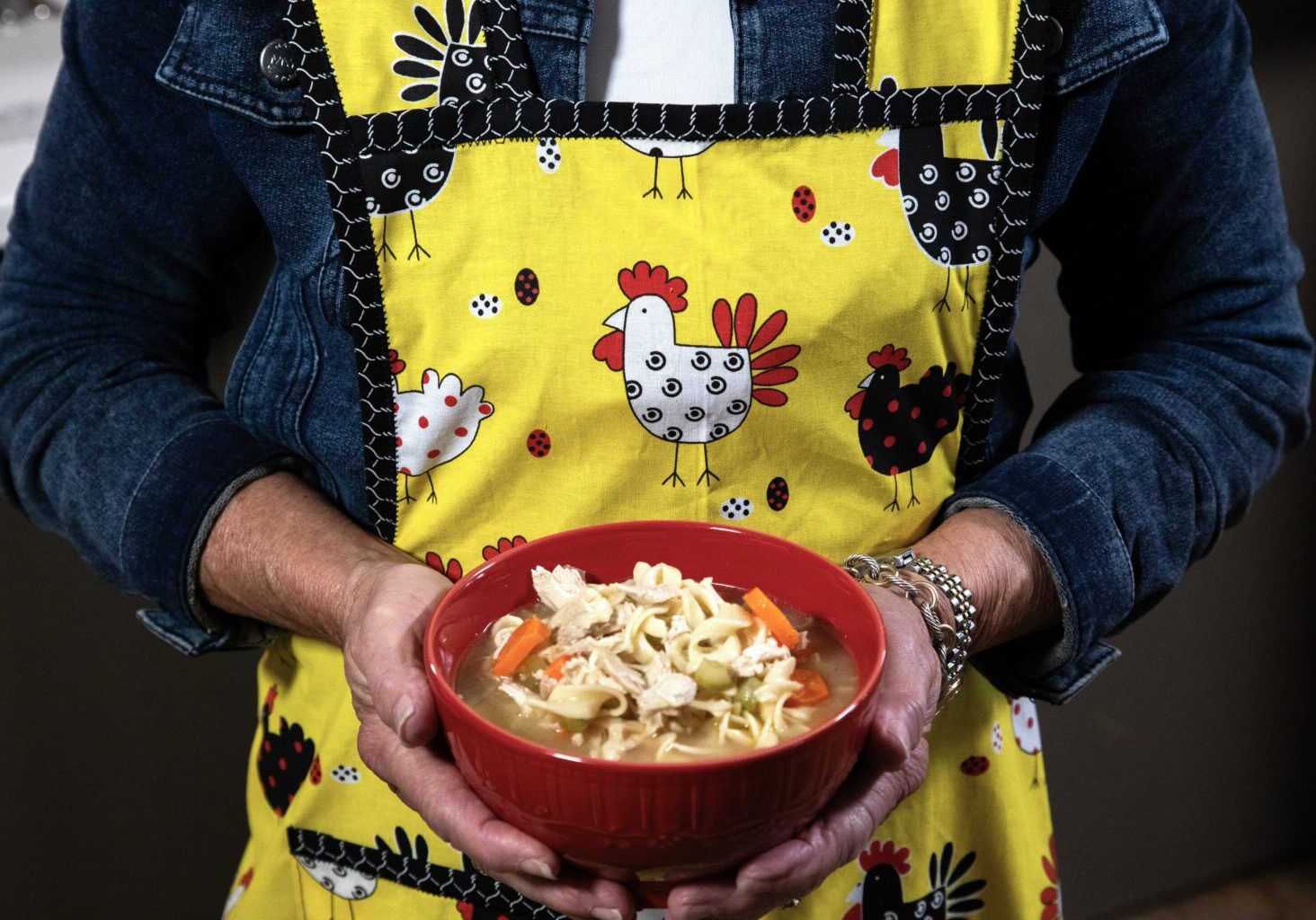 Chicken Noodle Soup 1