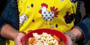 Chicken Noodle Soup 1