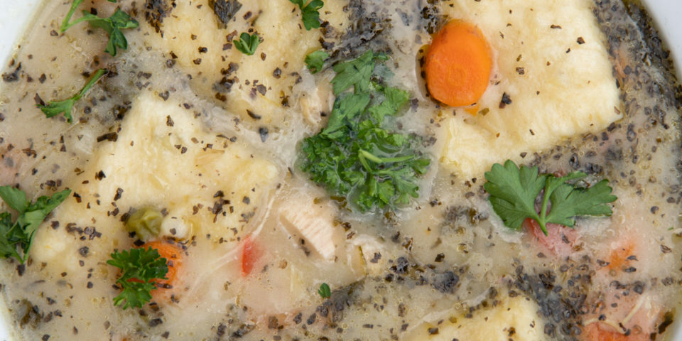 Chicken and Dumplings