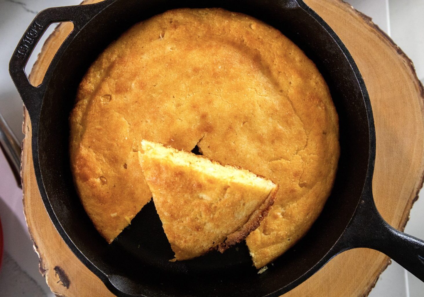 Cornbread 1