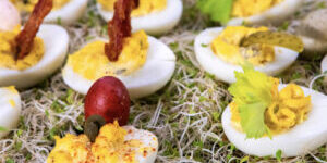 Deviled Eggs 1