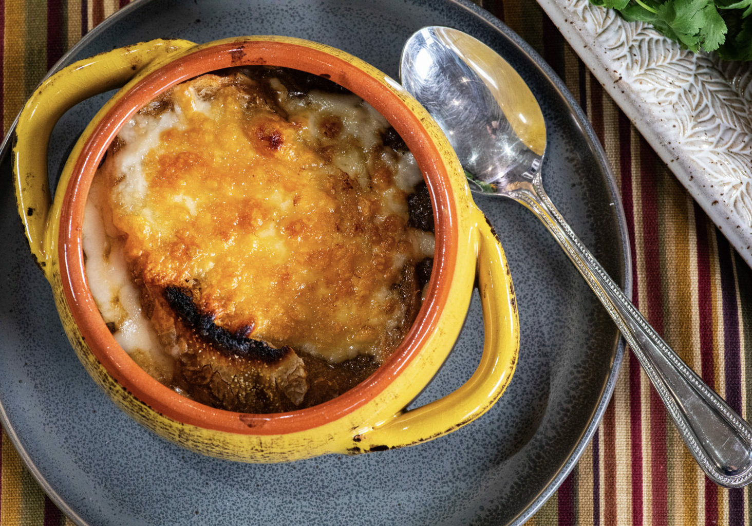 French Onion Soup 2