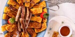 French Toast Sticks 4