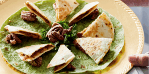 Havarti Quesadillas