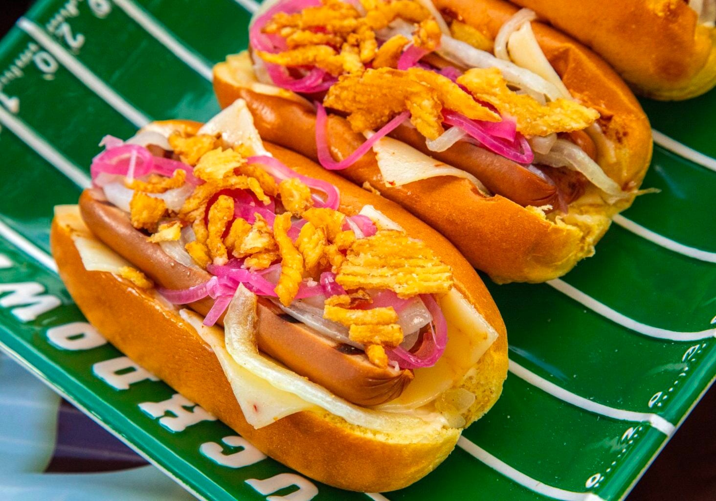 Onion Dogs 6