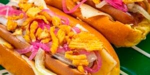 Onion Dogs 6 Onion Dogs 6