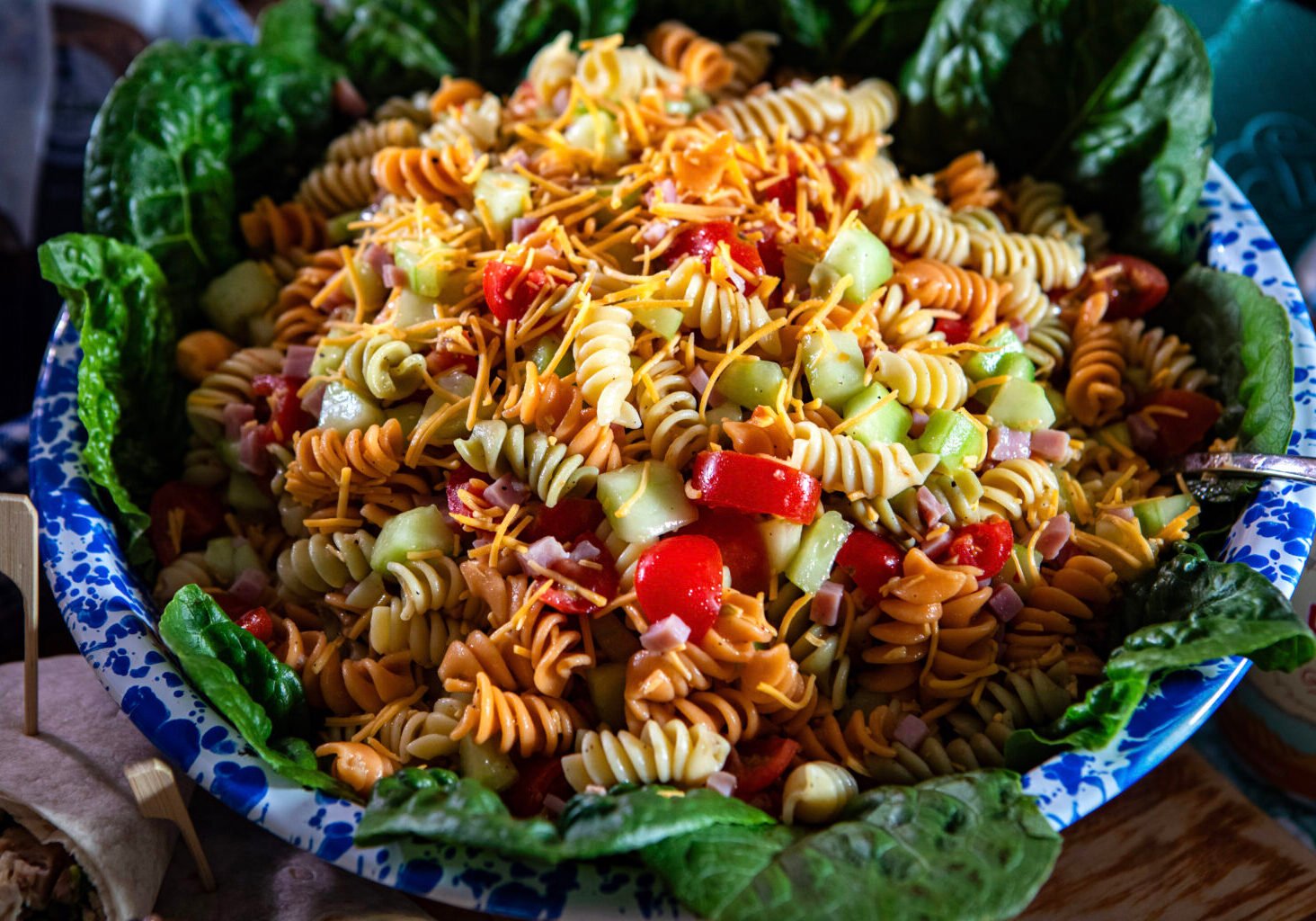 Pasta Salad 1