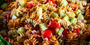 Pasta Salad 1