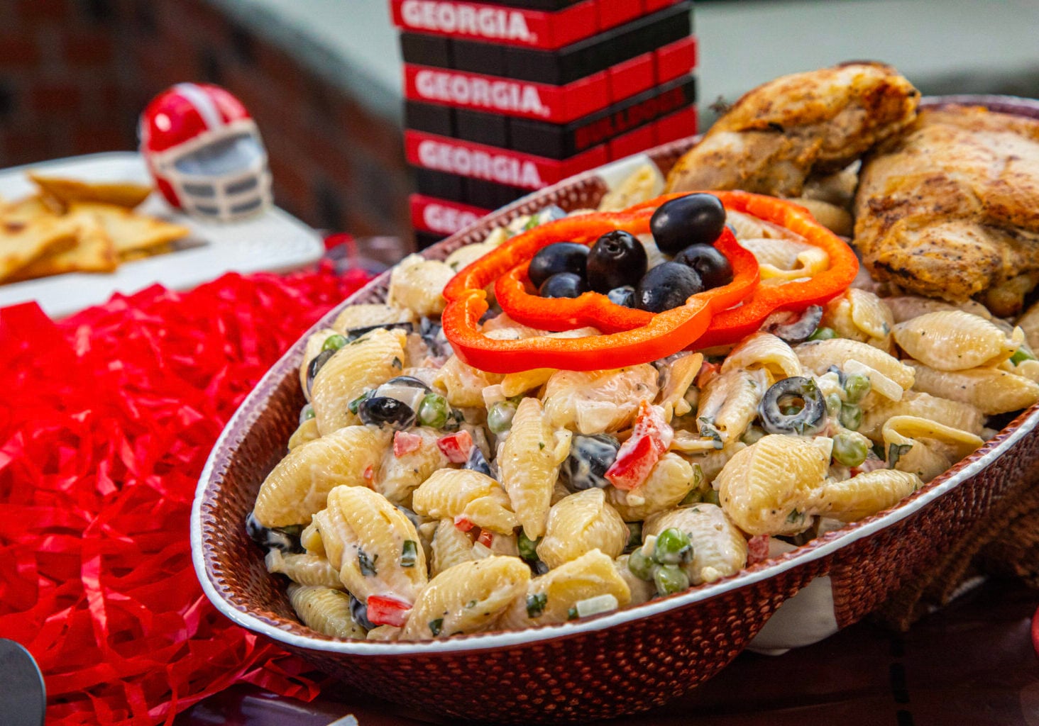 Pasta Salad 3