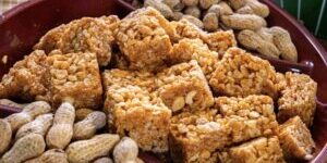 Peanut Squares 4