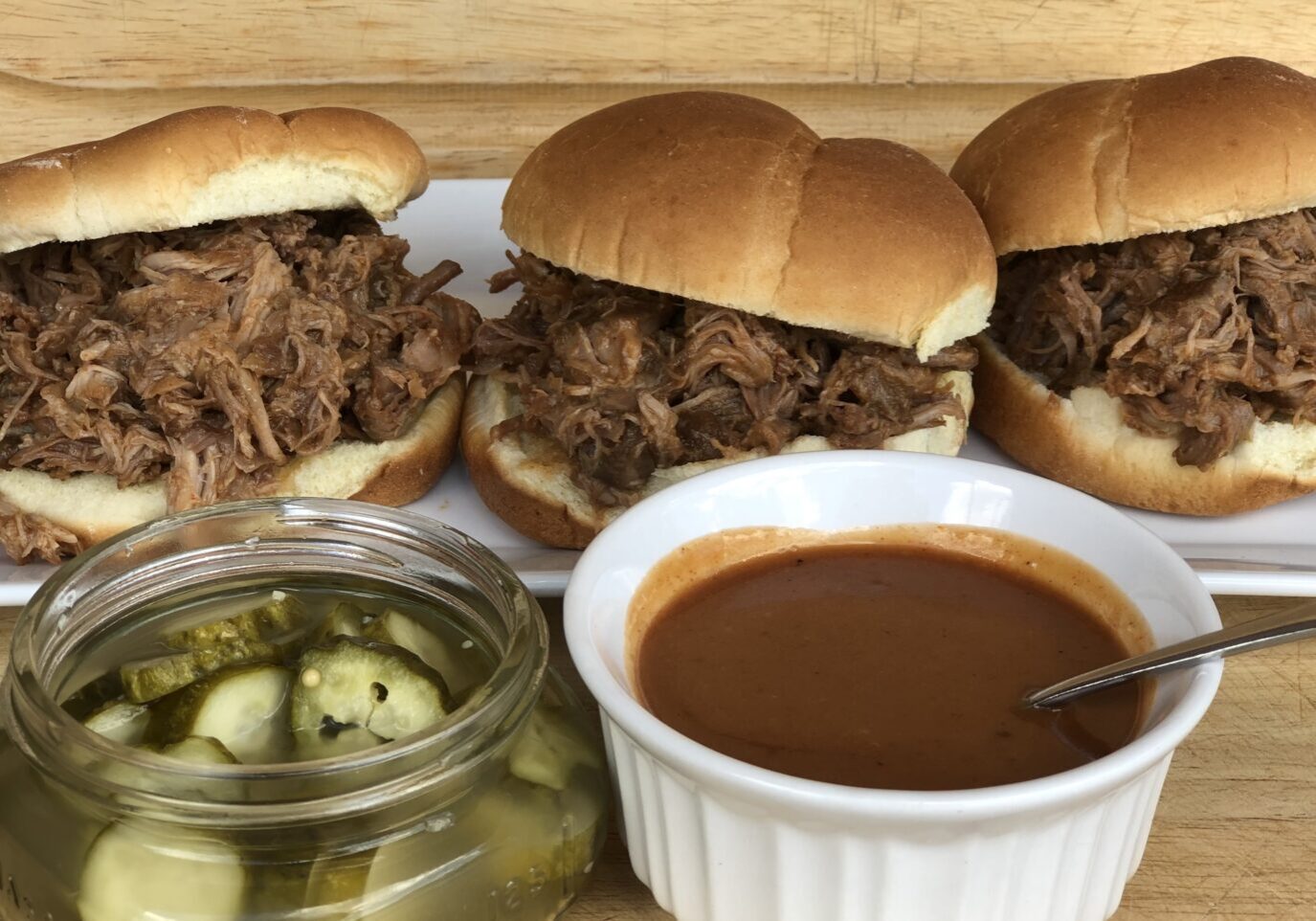 Pulled Pork