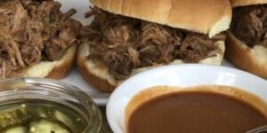 Pulled Pork