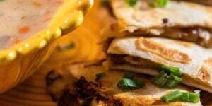 Quesadillas 2