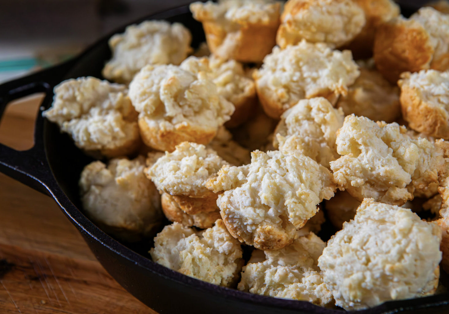 Sour Cream Muffins 3