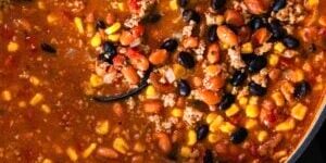 Taco Soup 1