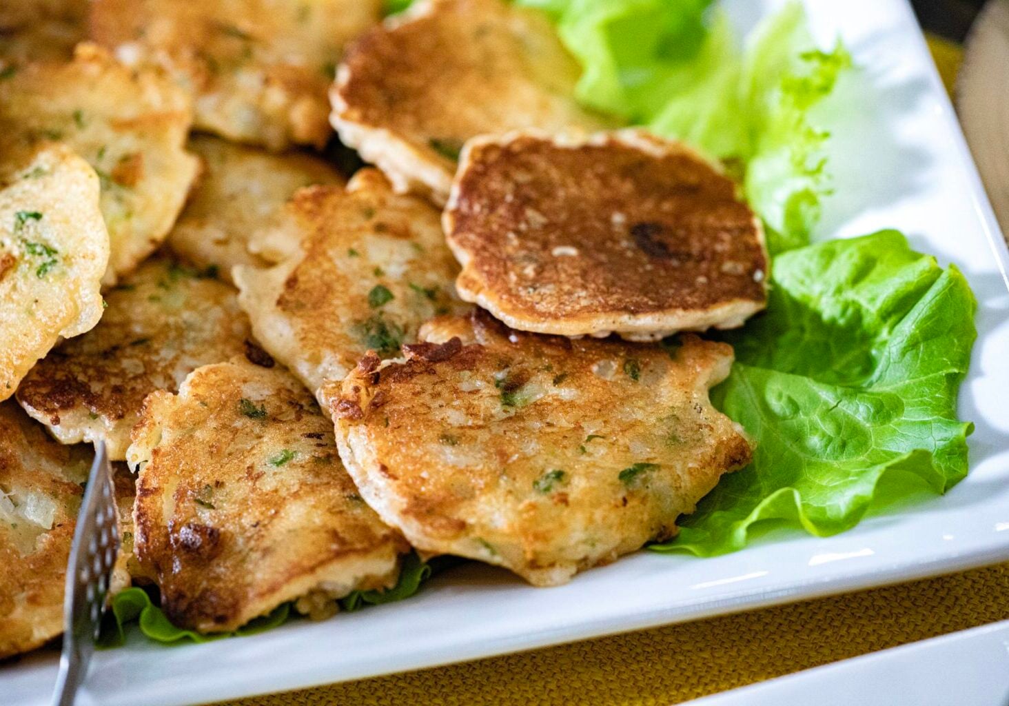 Vidalia Onion Patties 5