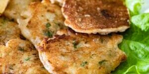 Vidalia Onion Patties 5