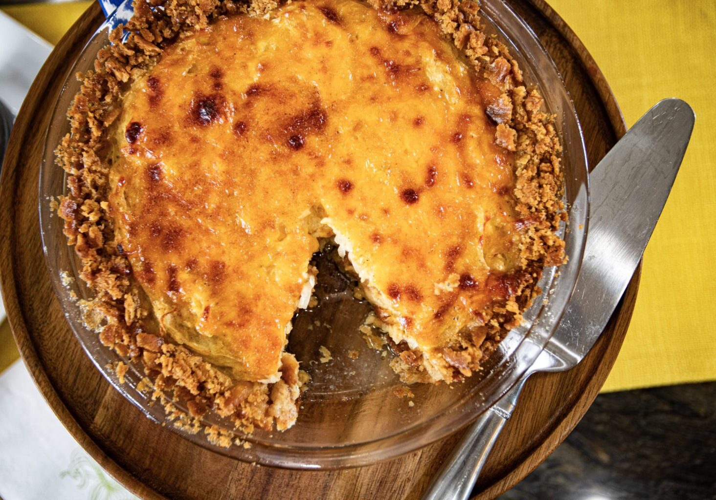 Vidalia Onion Pie 3